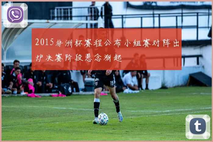 2015非洲杯赛程公布小组赛对阵出炉决赛阶段悬念渐起