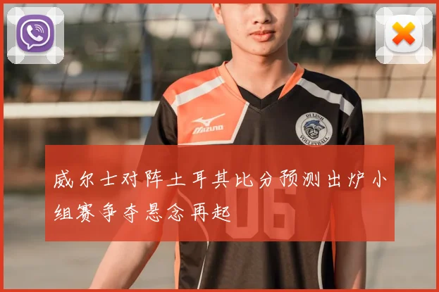 威尔士对阵土耳其比分预测出炉小组赛争夺悬念再起