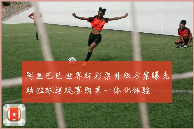 阿里巴巴世界杯彩票升级方案曝光助推球迷观赛购票一体化体验