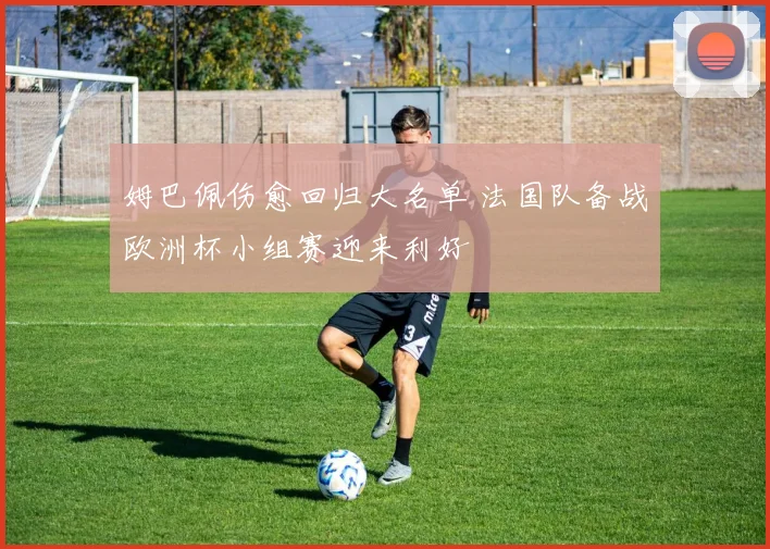 姆巴佩伤愈回归大名单 法国队备战欧洲杯小组赛迎来利好