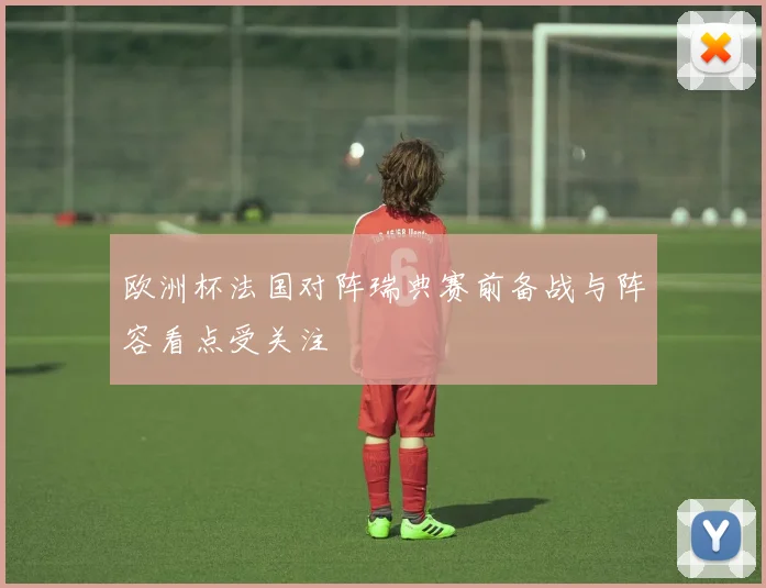欧洲杯法国对阵瑞典赛前备战与阵容看点受关注